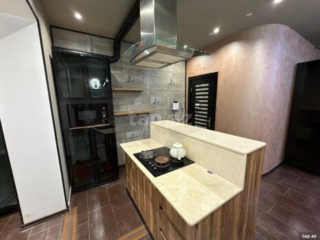 3-otaqlı mənzil, 2-ci məhəllə, 80 m²