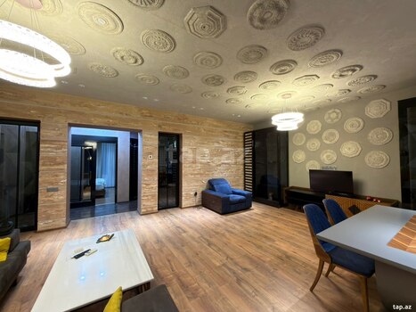 3-otaqlı mənzil, 2-ci məhəllə, 80 m²