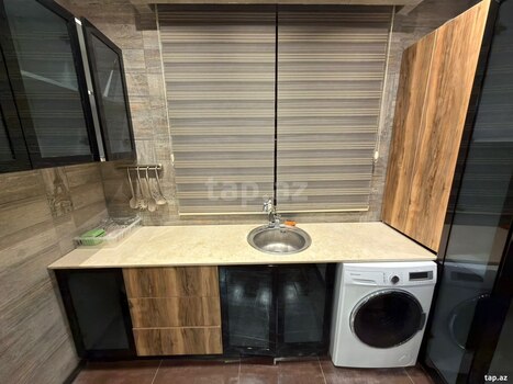 3-otaqlı mənzil, 2-ci məhəllə, 80 m²