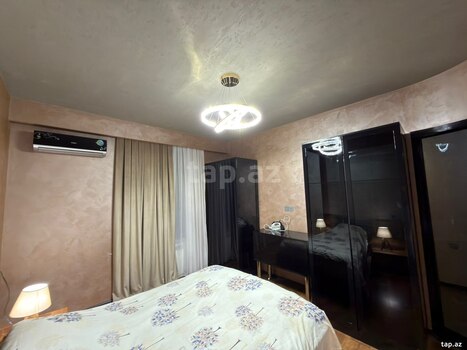 3-otaqlı mənzil, 2-ci məhəllə, 80 m²