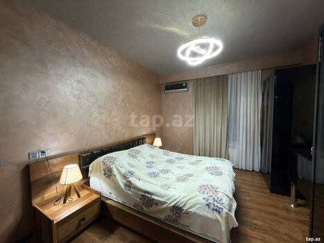 3-otaqlı mənzil, 2-ci məhəllə, 80 m²
