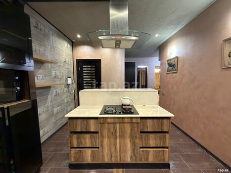 3-otaqlı mənzil, 2-ci məhəllə, 80 m²