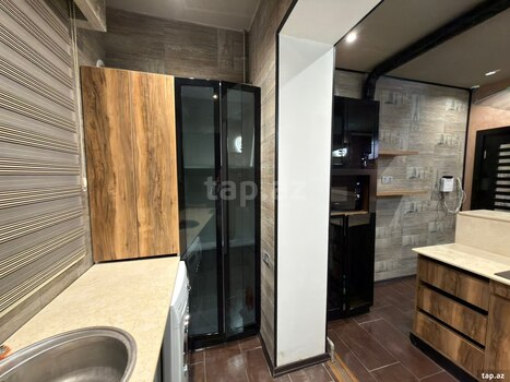 3-otaqlı mənzil, 2-ci məhəllə, 80 m²