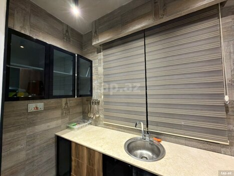 3-otaqlı mənzil, 2-ci məhəllə, 80 m²