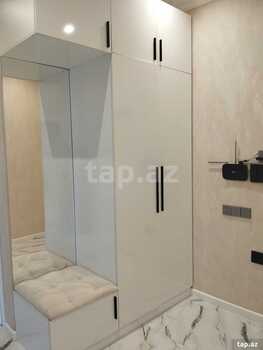 3-otaqlı yeni tikili, Xətai m., 96 m²