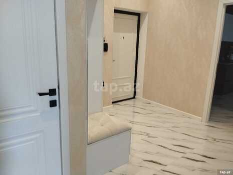 3-otaqlı yeni tikili, Xətai m., 96 m²