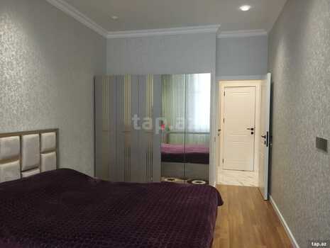 3-otaqlı yeni tikili, Xətai m., 96 m²
