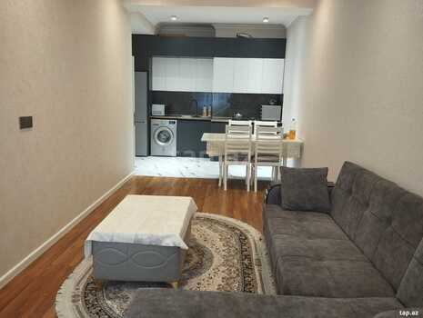 3-otaqlı yeni tikili, Xətai m., 96 m²