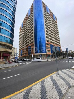3-otaqlı yeni tikili, Xətai m., 96 m²