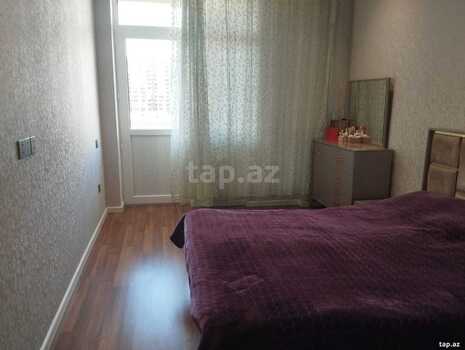 3-otaqlı yeni tikili, Xətai m., 96 m²