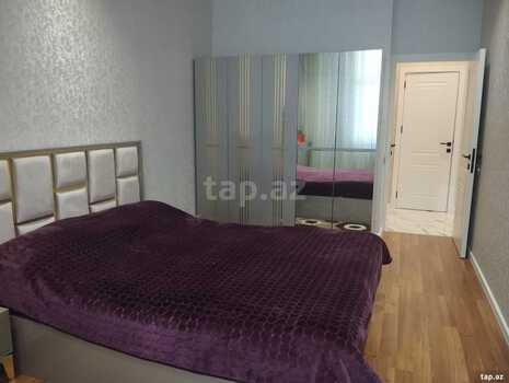 3-otaqlı yeni tikili, Xətai m., 96 m²