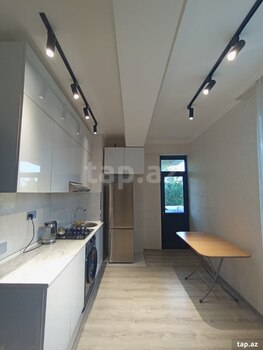 2-otaqlı yeni tikili, 20 Yanvar küç., 72 m²