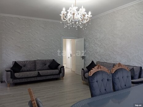 2-otaqlı yeni tikili, 20 Yanvar küç., 72 m²
