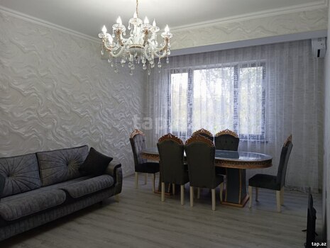 2-otaqlı yeni tikili, 20 Yanvar küç., 72 m²