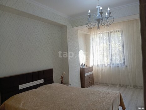 2-otaqlı yeni tikili, 20 Yanvar küç., 72 m²