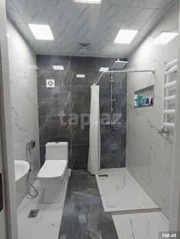 2-otaqlı yeni tikili, 20 Yanvar küç., 72 m²