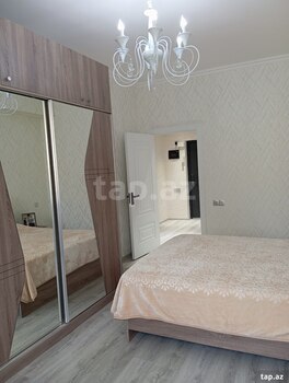 2-otaqlı yeni tikili, 20 Yanvar küç., 72 m²