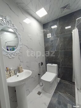 2-otaqlı yeni tikili, 20 Yanvar küç., 72 m²