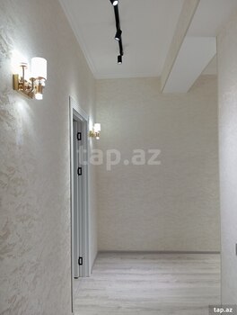 2-otaqlı yeni tikili, 20 Yanvar küç., 72 m²