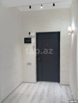 2-otaqlı yeni tikili, 20 Yanvar küç., 72 m²