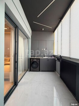 3-otaqlı yeni tikili, Biləcəri qəs., 113 m²