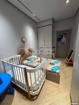 3-otaqlı yeni tikili, Biləcəri qəs., 113 m²