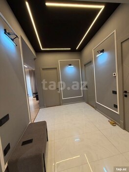 3-otaqlı yeni tikili, Biləcəri qəs., 113 m²
