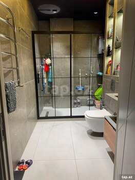 3-otaqlı yeni tikili, Biləcəri qəs., 113 m²