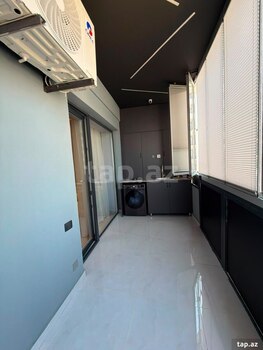 3-otaqlı yeni tikili, Biləcəri qəs., 113 m²