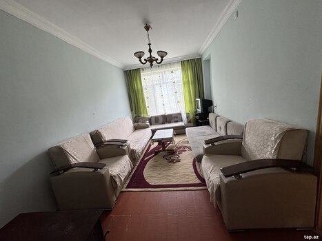 Bağ evi, Quba r.