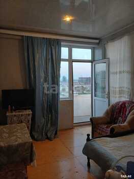 2-otaqlı yeni tikili, Heydər Əliyev pr., 46 m²