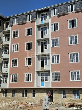 2-otaqlı yeni tikili, Masazır qəs., 43.7 m²