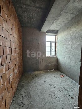 1-otaqlı yeni tikili, Masazır qəs., 37.3 m²