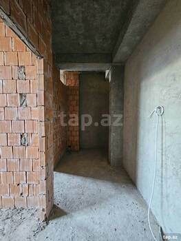 1-otaqlı yeni tikili, Masazır qəs., 37.3 m²