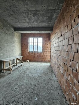 1-otaqlı yeni tikili, Masazır qəs., 37.3 m²