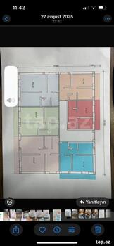 1-otaqlı yeni tikili, Masazır qəs., 37.3 m²