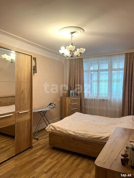 3-otaqlı mənzil, Gəncə ş., 74 m²