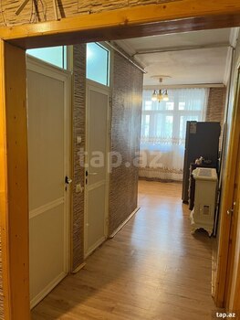 3-otaqlı mənzil, Gəncə ş., 74 m²