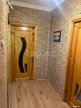 3-otaqlı mənzil, Gəncə ş., 74 m²