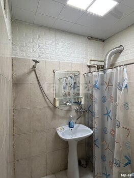 3-otaqlı mənzil, Gəncə ş., 74 m²