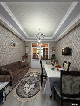3-otaqlı yeni tikili, Masazır qəs., 60 m²