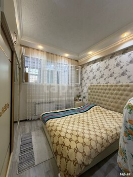 3-otaqlı yeni tikili, Masazır qəs., 60 m²