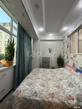 3-otaqlı yeni tikili, Masazır qəs., 60 m²