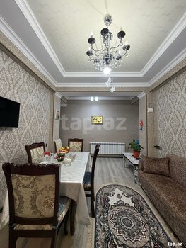 3-otaqlı yeni tikili, Masazır qəs., 60 m²