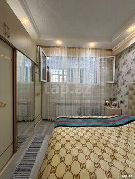 3-otaqlı yeni tikili, Masazır qəs., 60 m²