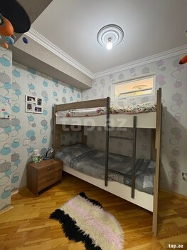 3-otaqlı yeni tikili, Masazır qəs., 80 m²