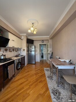 3-otaqlı yeni tikili, Masazır qəs., 80 m²