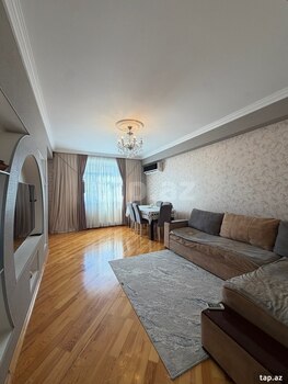 3-otaqlı yeni tikili, Masazır qəs., 80 m²