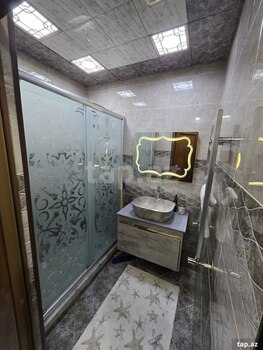 2-otaqlı yeni tikili, Mingəçevir ş., 55 m²