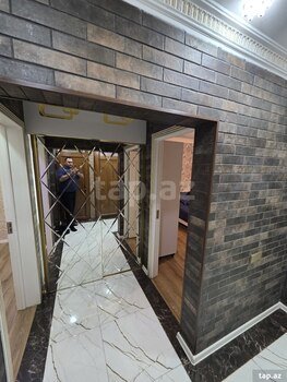 2-otaqlı yeni tikili, Mingəçevir ş., 55 m²